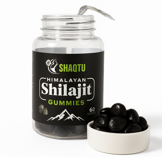 Shilajit Gummies